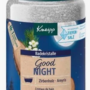 Kneipp Good Night Bath Crystals - Blue & Beige